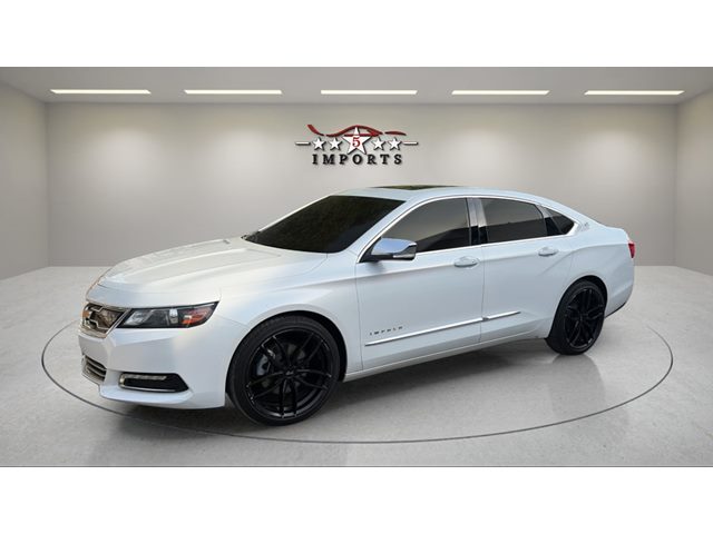 2020 Chevrolet Impala Premier FWD