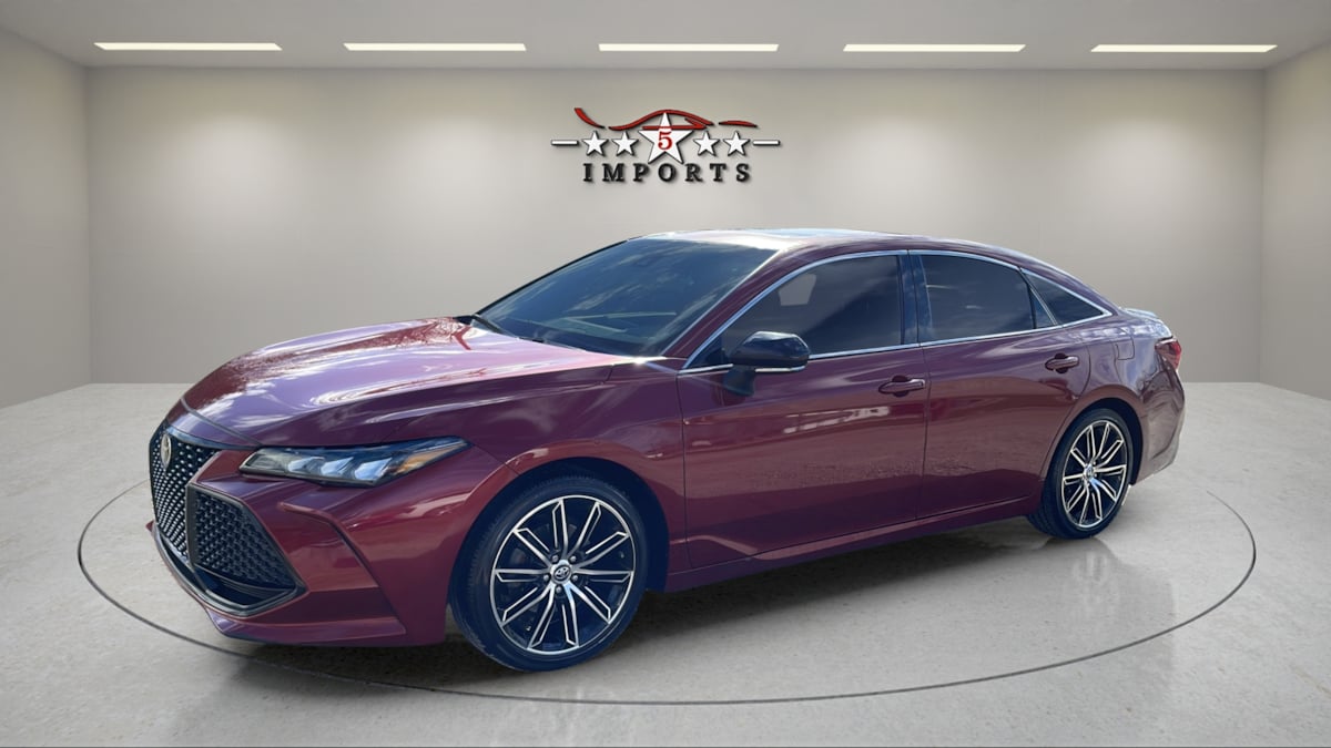 2019 Toyota Avalon XLE FWD