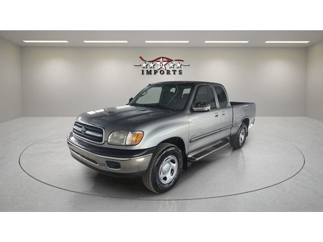 2002 Toyota Tundra V6 SR5 4 Door Extended Cab RWD