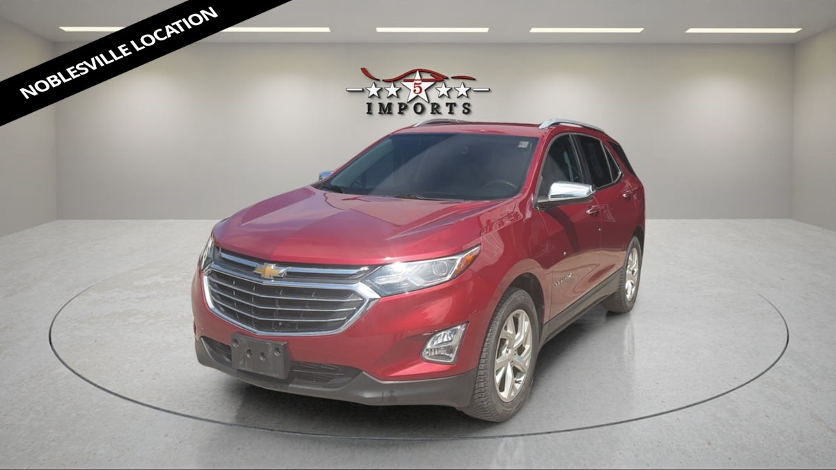 2018 Chevrolet Equinox AWD Premier Diesel's photo
