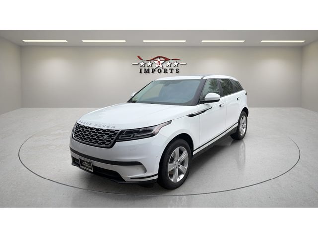 White 2020 Land Rover Range Rover Velar P250 S AWD SUV / Crossover All-Wheel Drive Automatic