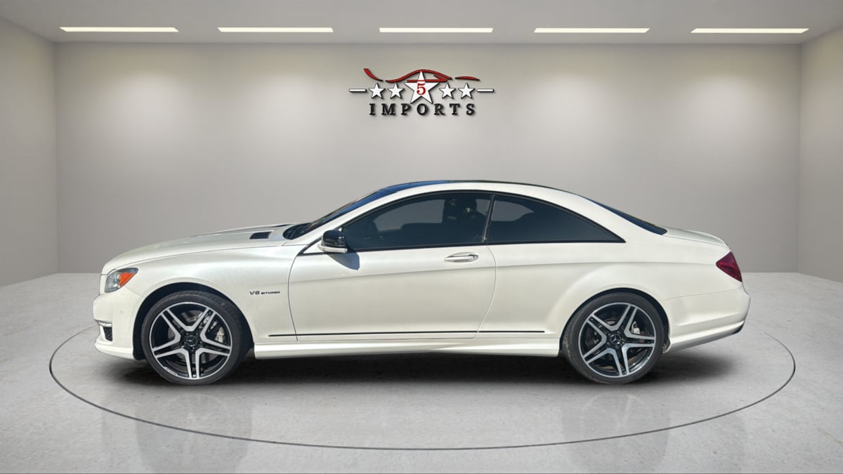 2014 Mercedes-Benz CL-Class CL63 AMG - Photo 2