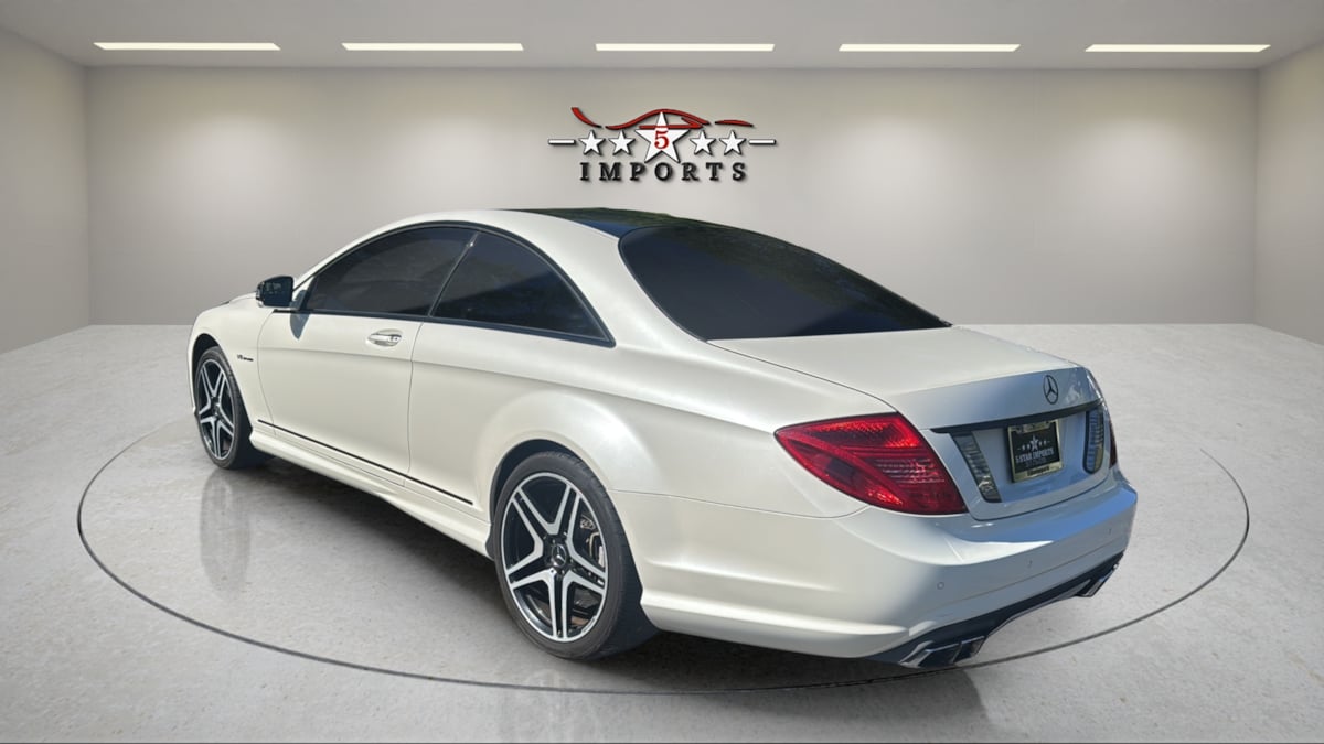 2014 Mercedes-Benz CL-Class CL63 AMG - Photo 3