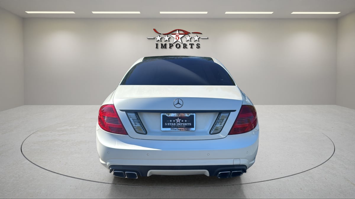 2014 Mercedes-Benz CL-Class CL63 AMG - Photo 4