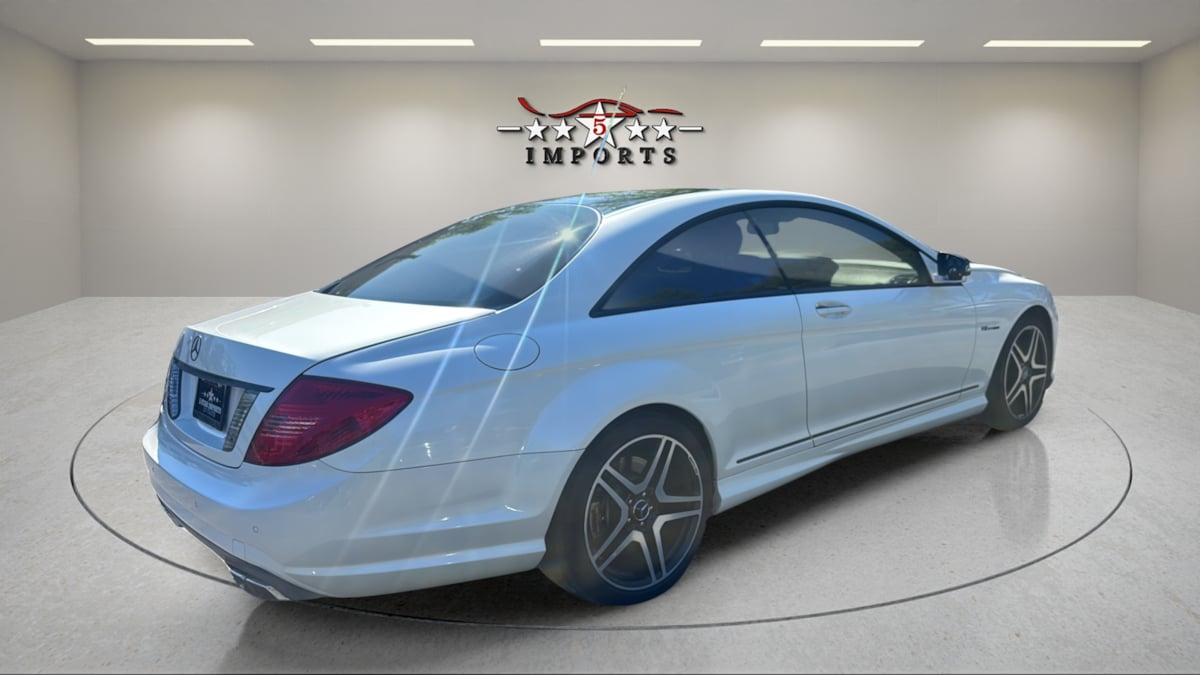 2014 Mercedes-Benz CL-Class CL63 AMG - Photo 5