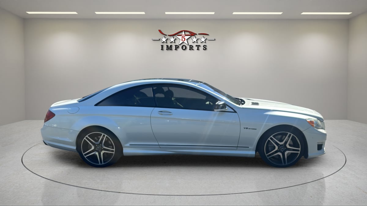 2014 Mercedes-Benz CL-Class CL63 AMG - Photo 6