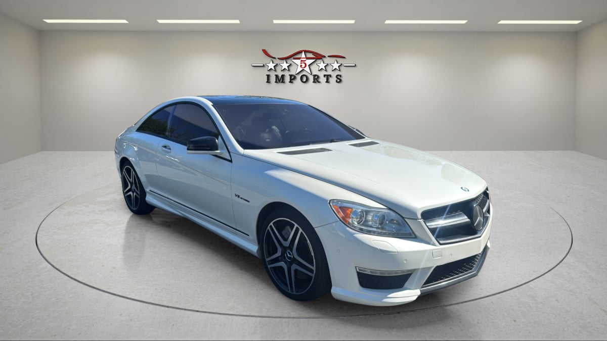 2014 Mercedes-Benz CL-Class CL63 AMG - Photo 7