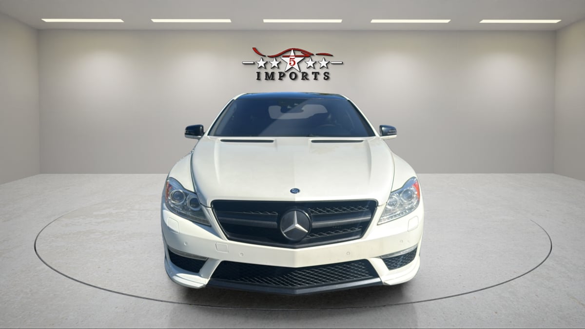 2014 Mercedes-Benz CL-Class CL63 AMG - Photo 8