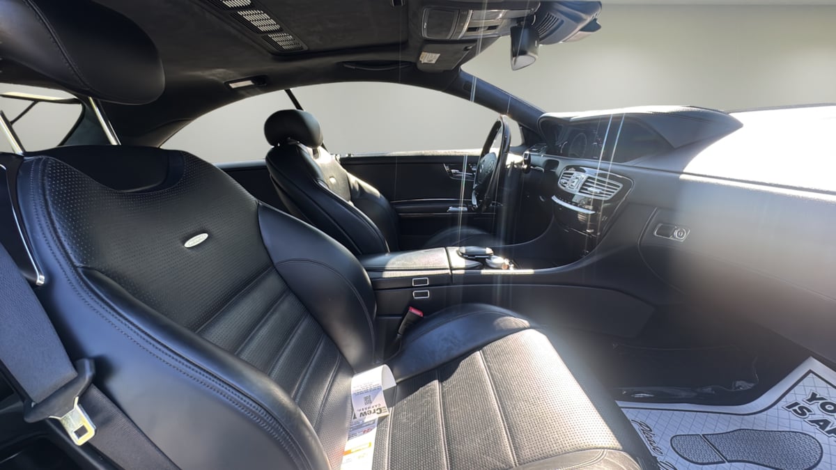 2014 Mercedes-Benz CL-Class CL63 AMG - Photo 9