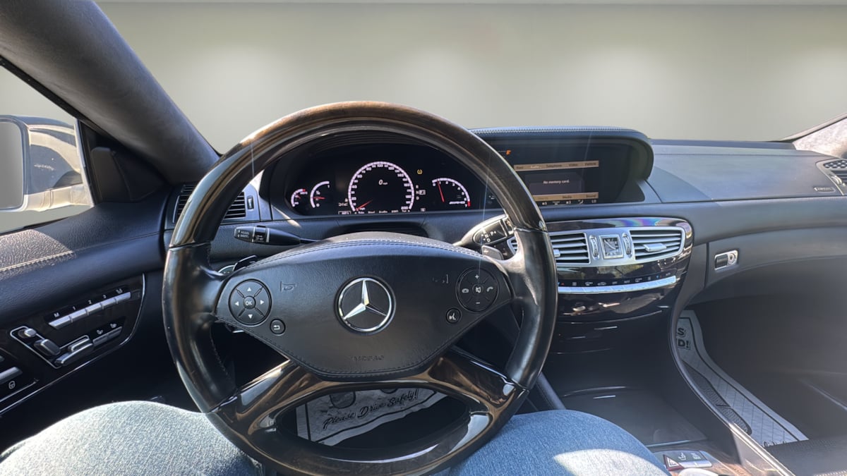 2014 Mercedes-Benz CL-Class CL63 AMG - Photo 10
