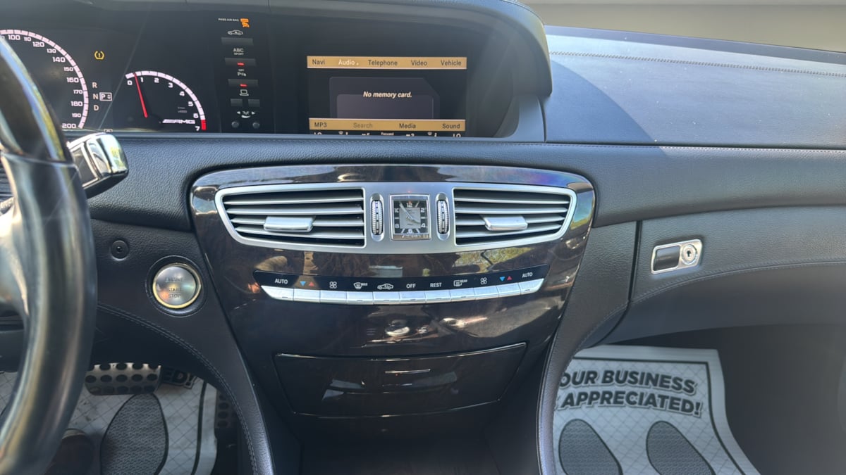 2014 Mercedes-Benz CL-Class CL63 AMG - Photo 11