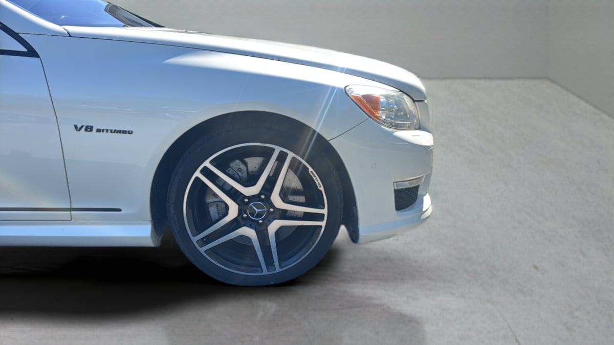2014 Mercedes-Benz CL-Class CL63 AMG - Photo 14