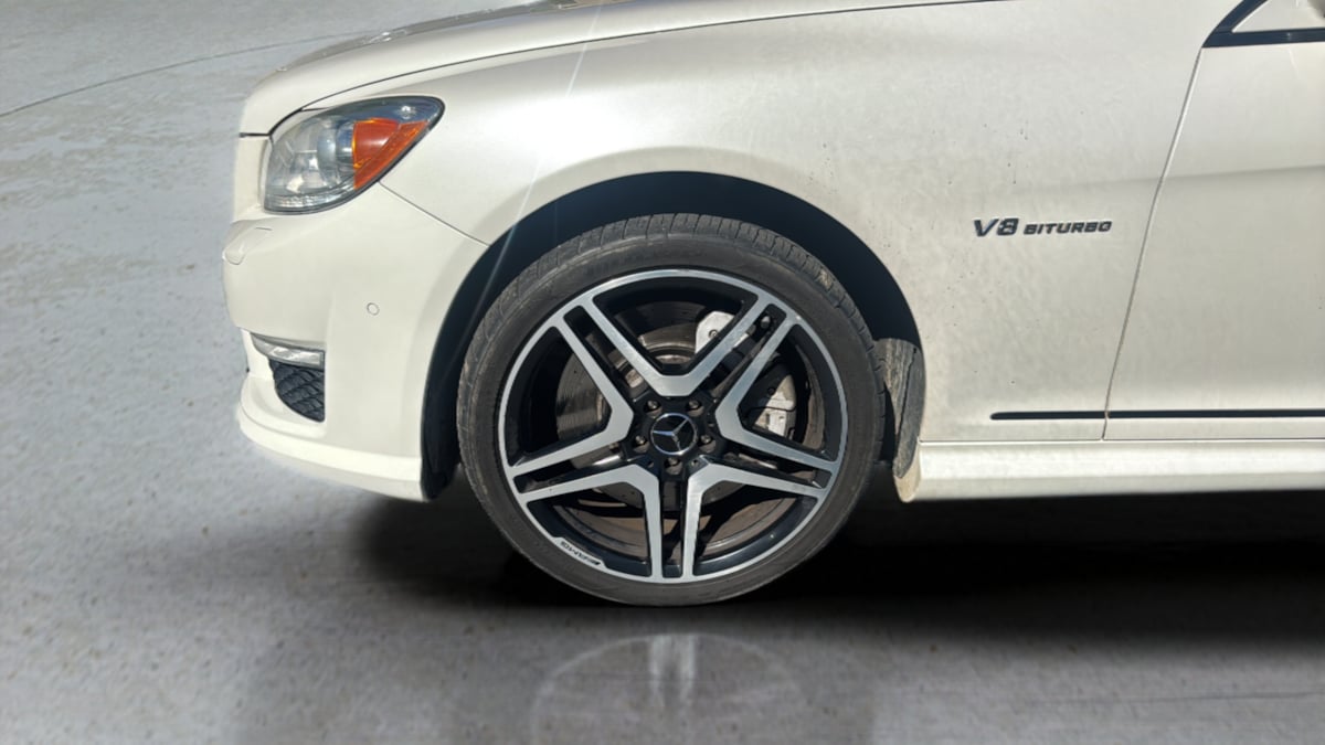 2014 Mercedes-Benz CL-Class CL63 AMG - Photo 15