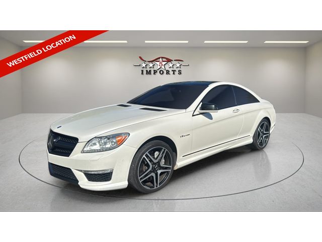 2014 Mercedes-Benz CL-Class CL 63 AMG