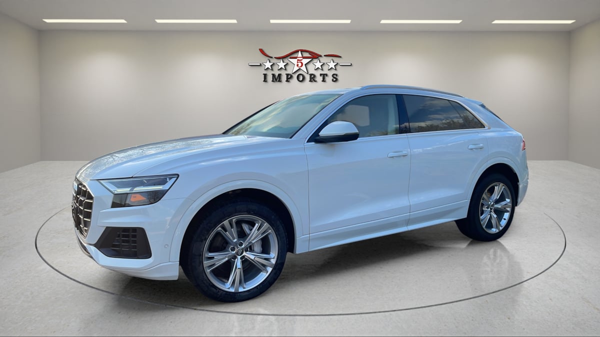 2019 Audi Q8 Premium Plus - Photo 2