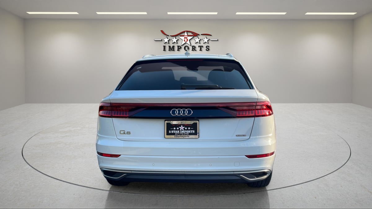2019 Audi Q8 Premium Plus - Photo 4