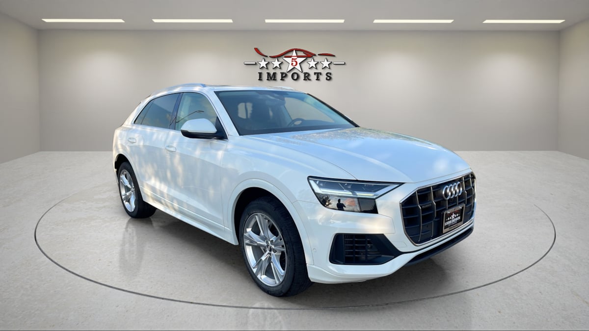 2019 Audi Q8 Premium Plus - Photo 6