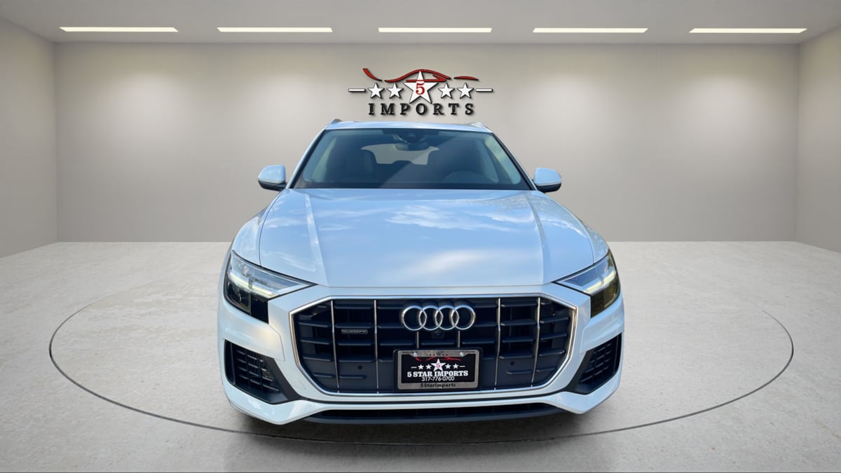 2019 Audi Q8 Premium Plus - Photo 7