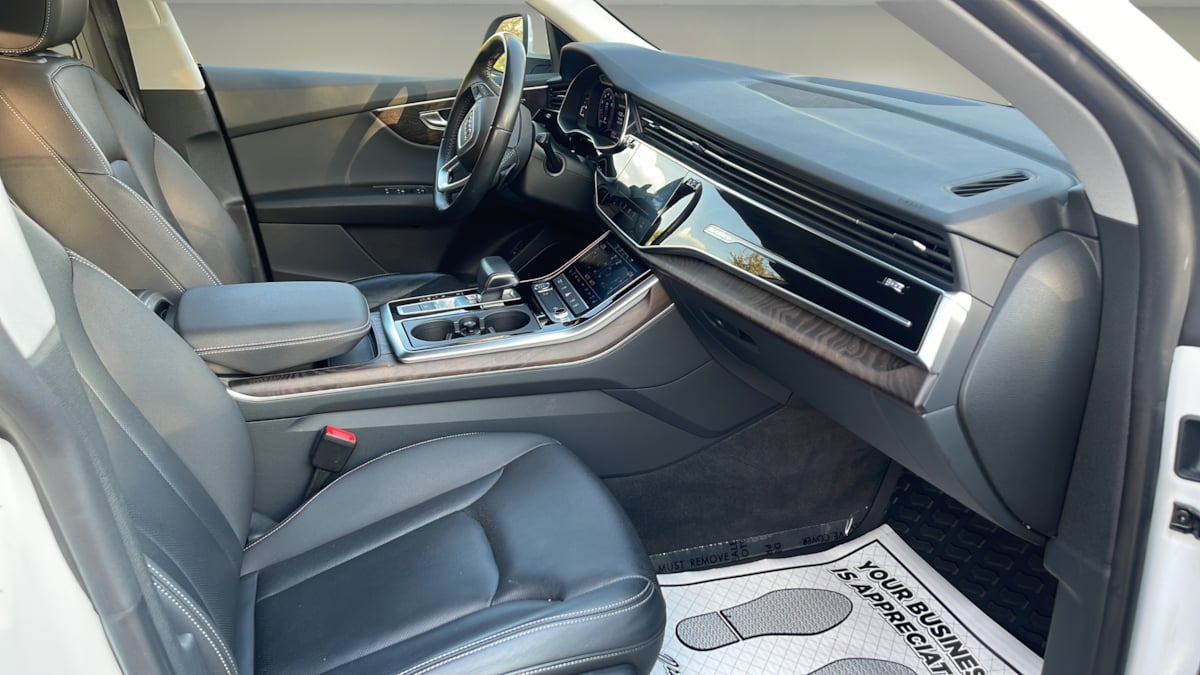 2019 Audi Q8 Premium Plus - Photo 8