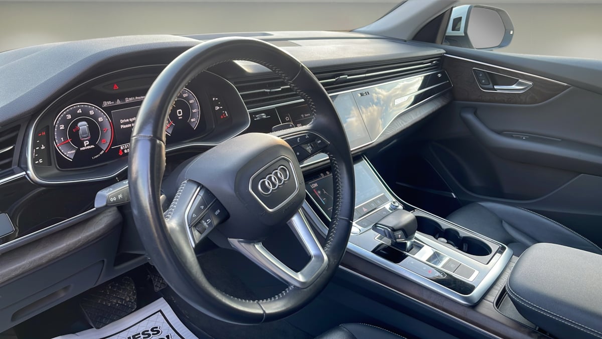 2019 Audi Q8 Premium Plus - Photo 9