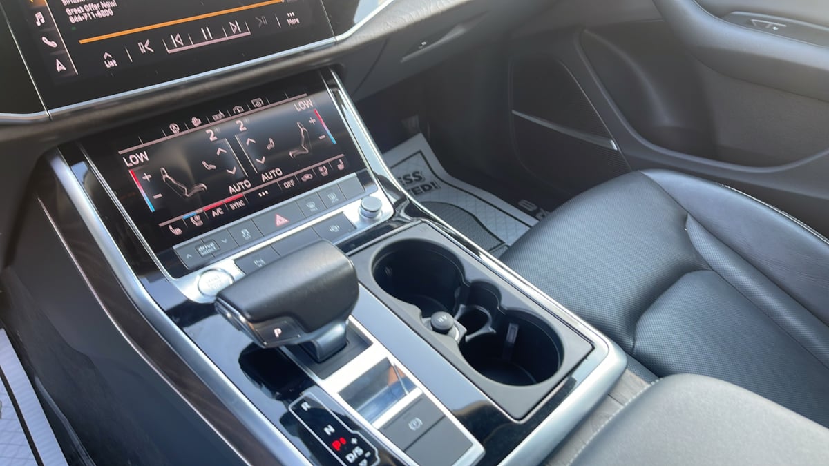 2019 Audi Q8 Premium Plus - Photo 11