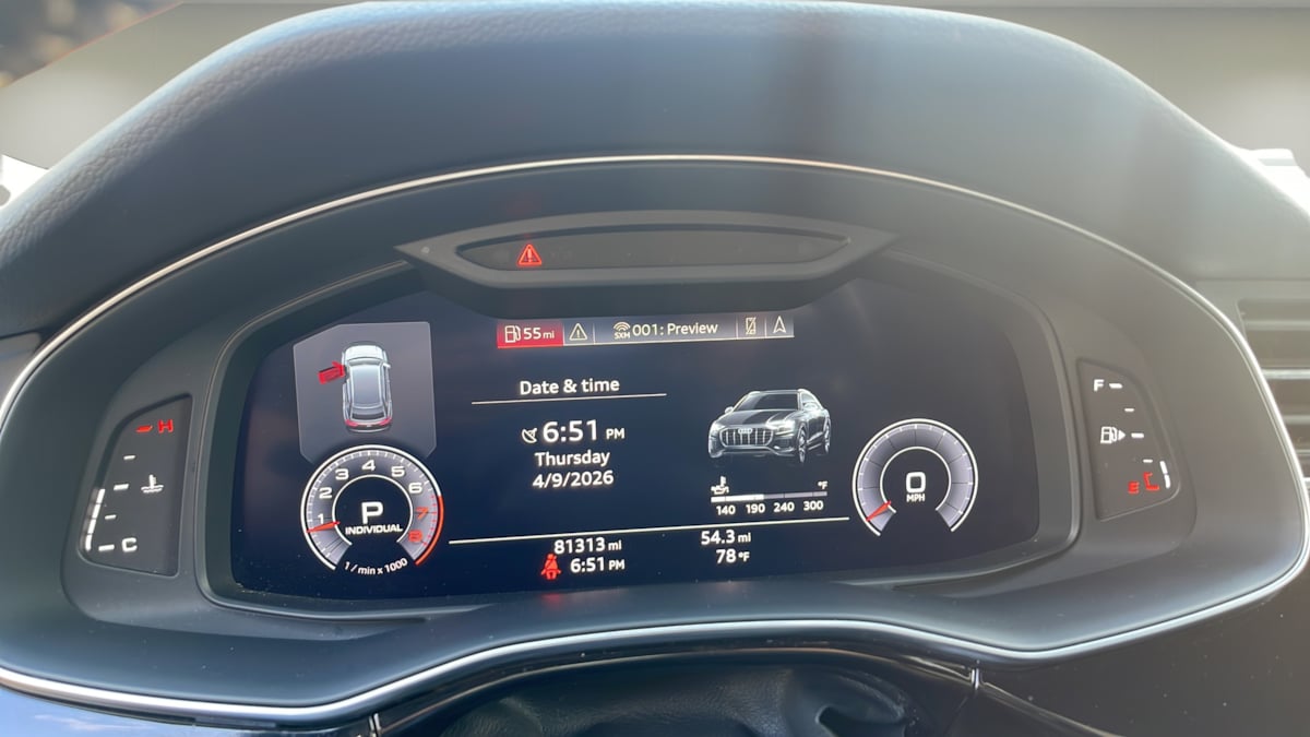 2019 Audi Q8 Premium Plus - Photo 12