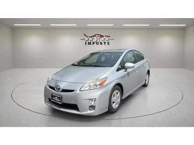 2011 Toyota Prius One