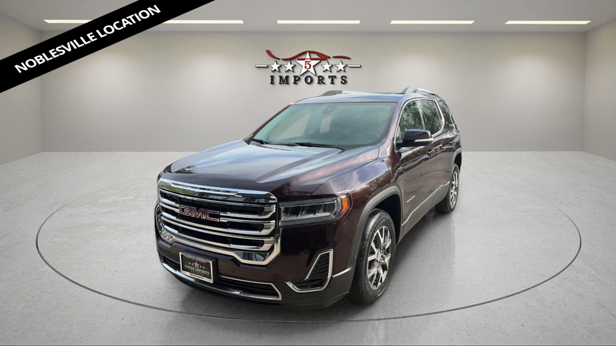 2021 GMC Acadia SLE AWD's photo