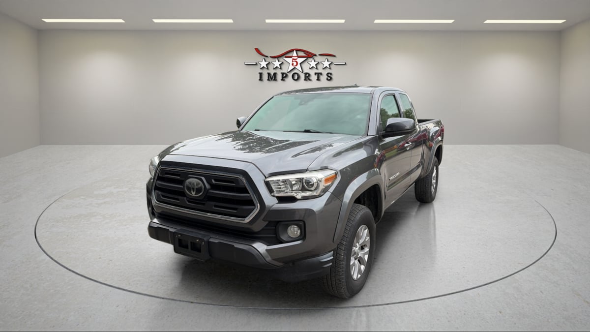 2018 Toyota Tacoma SR5 Access Cab 4x4 V6 Auto Std Bed's photo