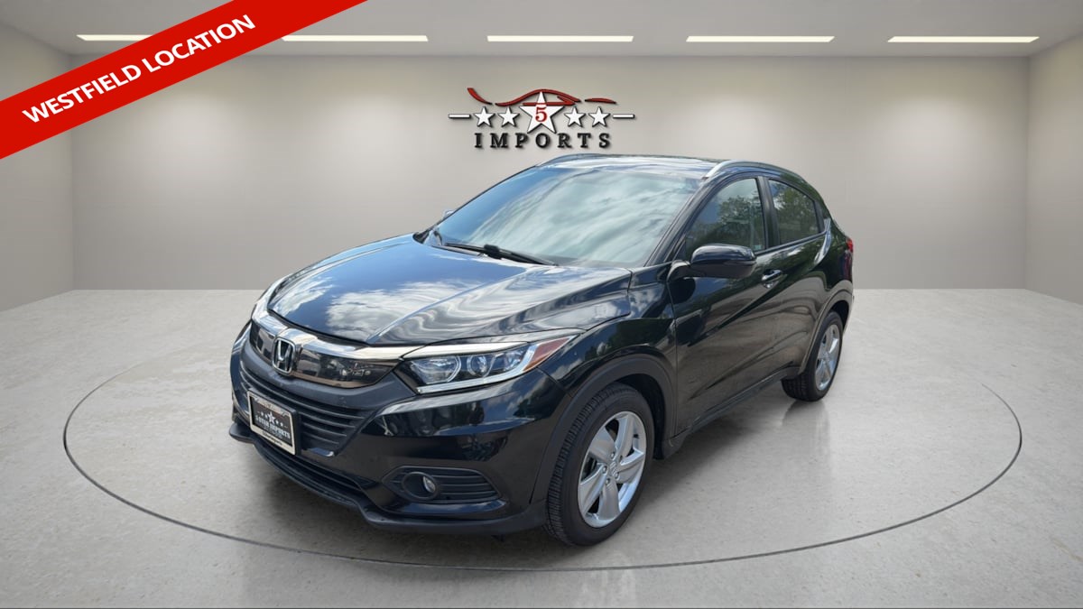 2019 Honda HR-V EX AWD's photo
