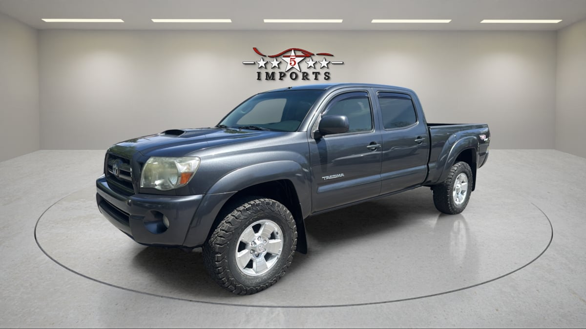 2009 Toyota Tacoma 4x4 Doublecab V6 5AT Long Bed's photo