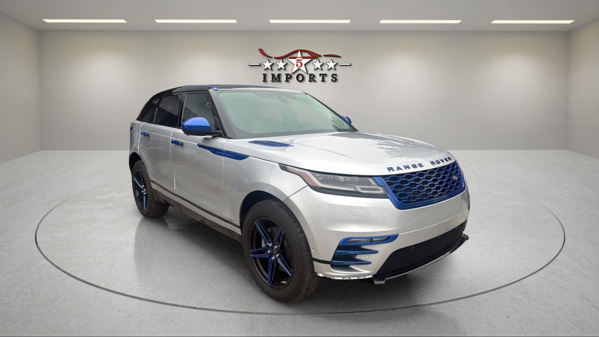 2019 Land Rover Range Rover Velar R-Dynamic SE V6 (340HP)'s photo