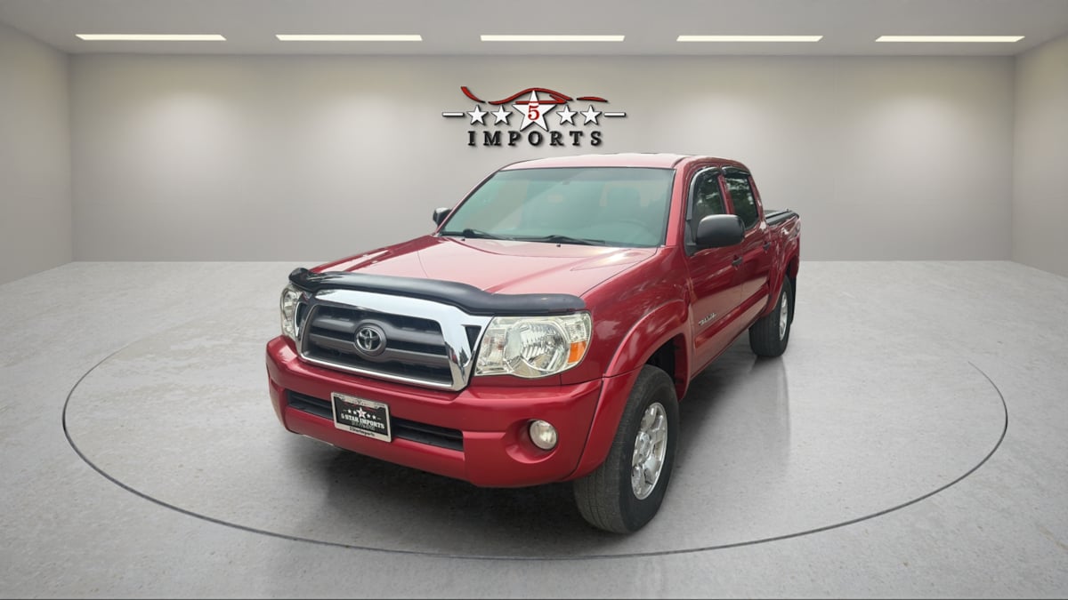 2009 Toyota Tacoma 