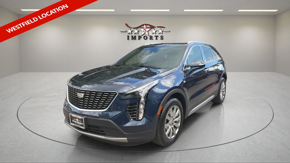 2022 Cadillac XT4 Premium Luxury AWD's photo