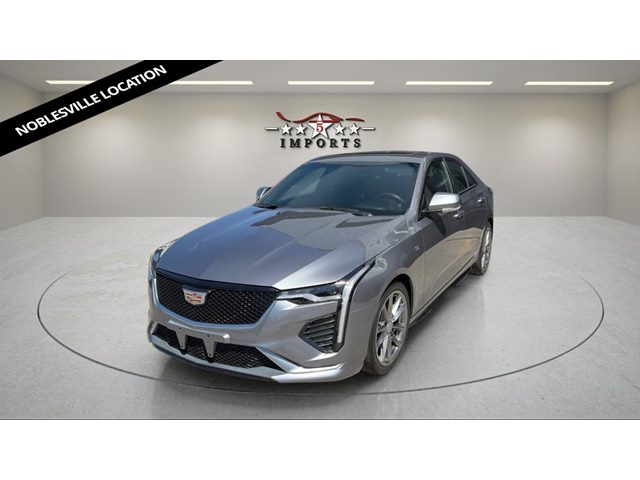 2021 Cadillac CT4 Sport RWD