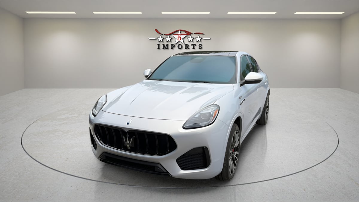 2023 Maserati Grecale 2.0 MHEV MODENA AUTO 4WD's photo