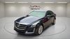 2016 Cadillac CTS Sedan Luxury Collection AWD