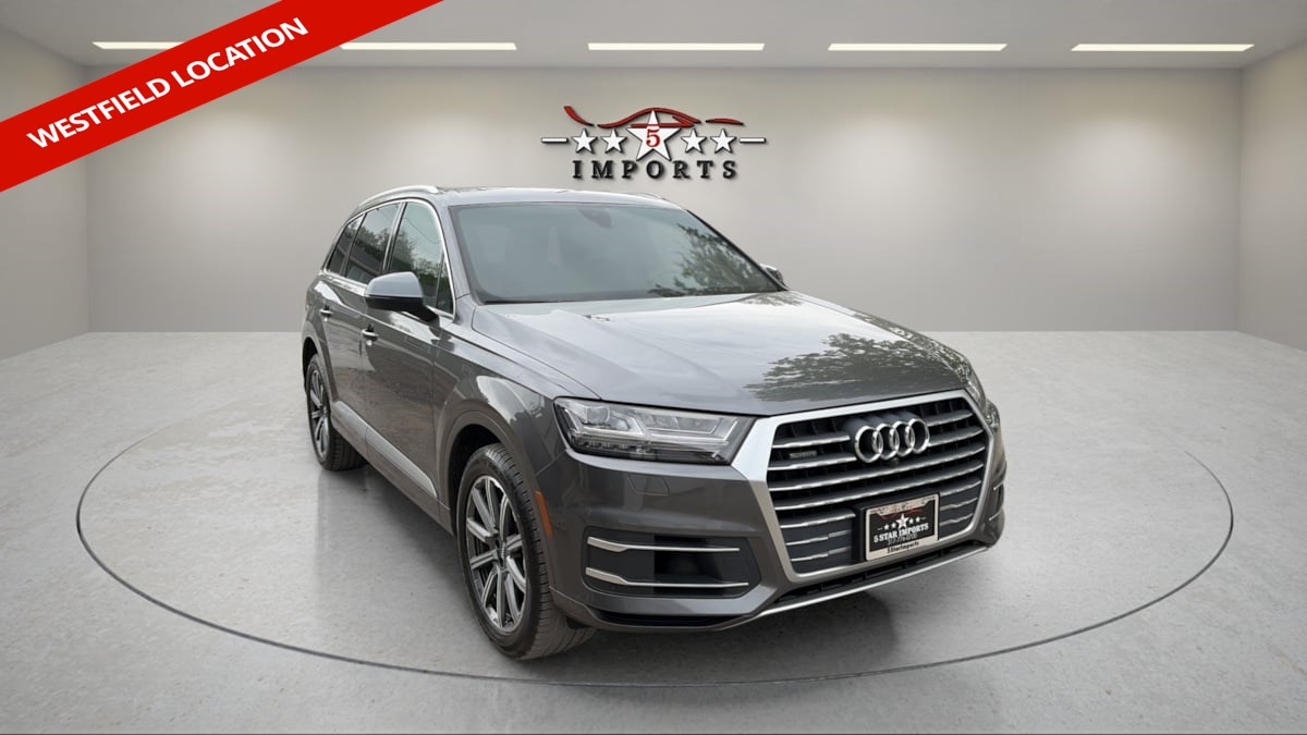 2019 Audi Q7 55 SE Premium quattro Tiptronic's photo