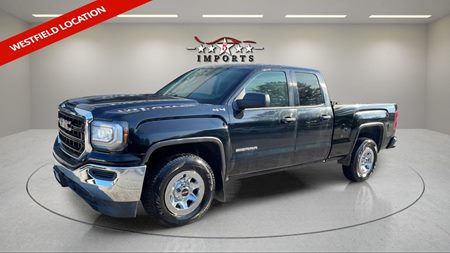 2019 GMC Sierra 1500 Limited