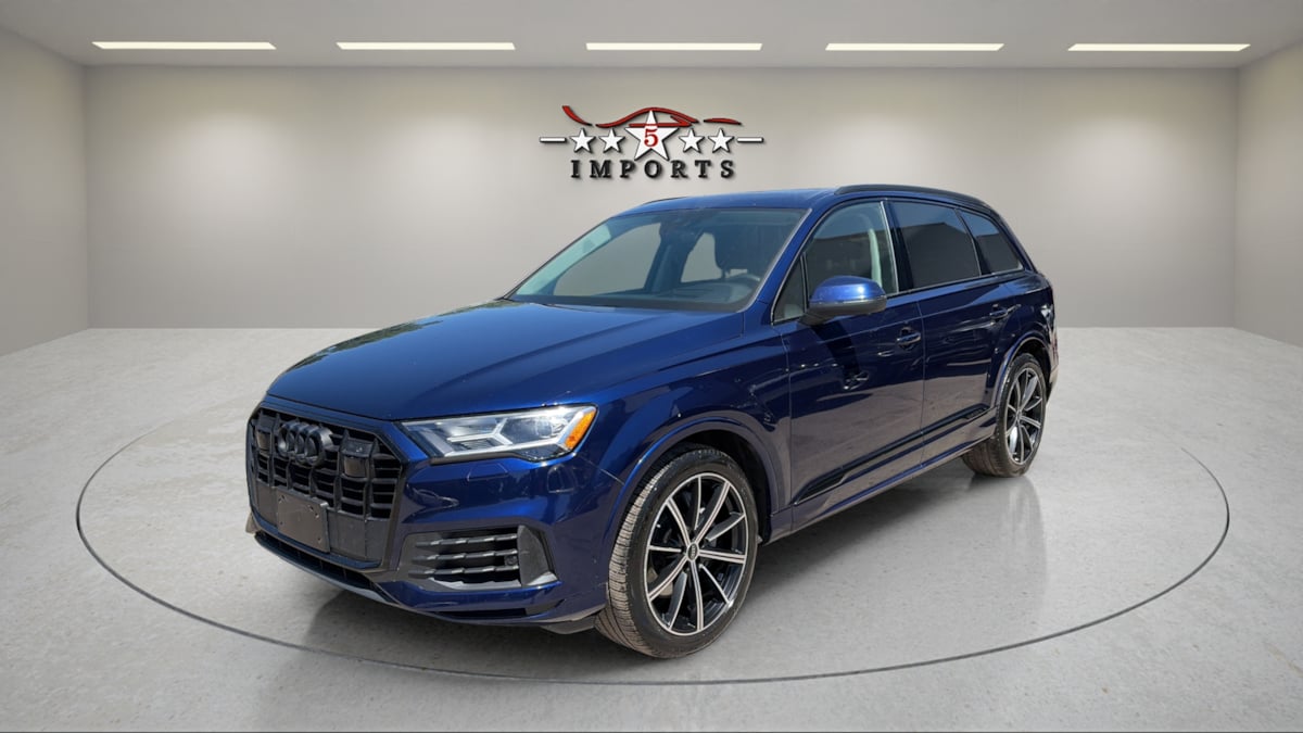 2022 Audi Q7 55 Prestige quattro Tiptronic's photo