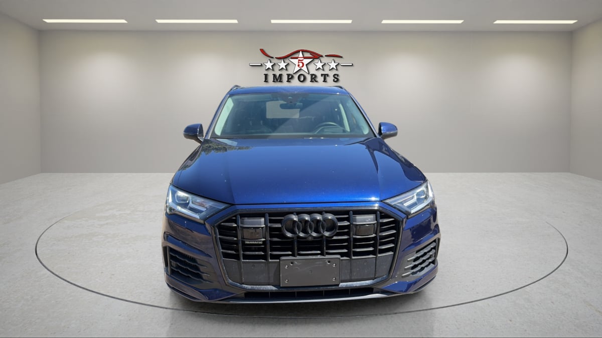 2022 Audi Q7 Prestige - Photo 8