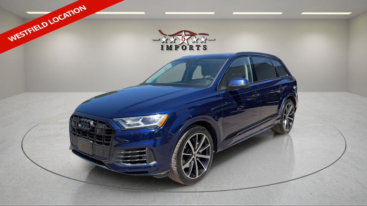 2022 Audi Q7