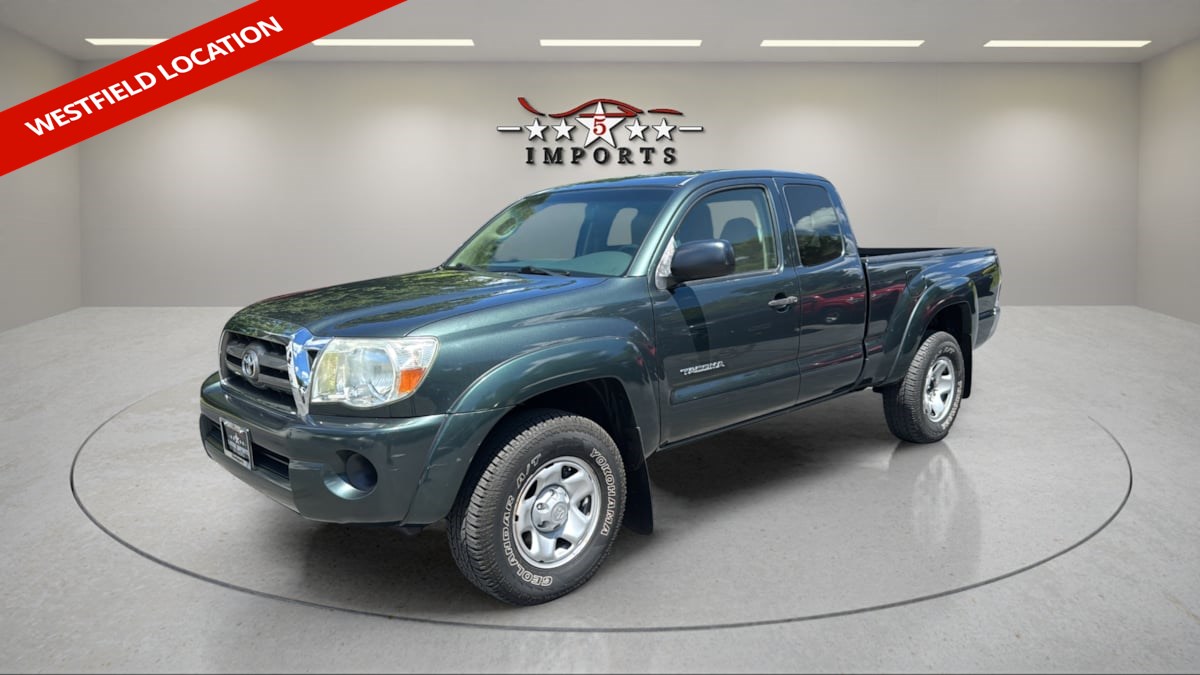 2010 Toyota Tacoma 4x4 Access Cab's photo