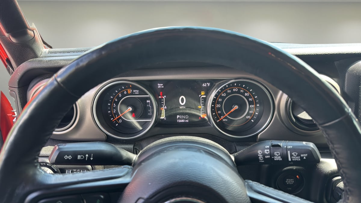 2019 Jeep Wrangler Unlimited Sport S - Photo 13