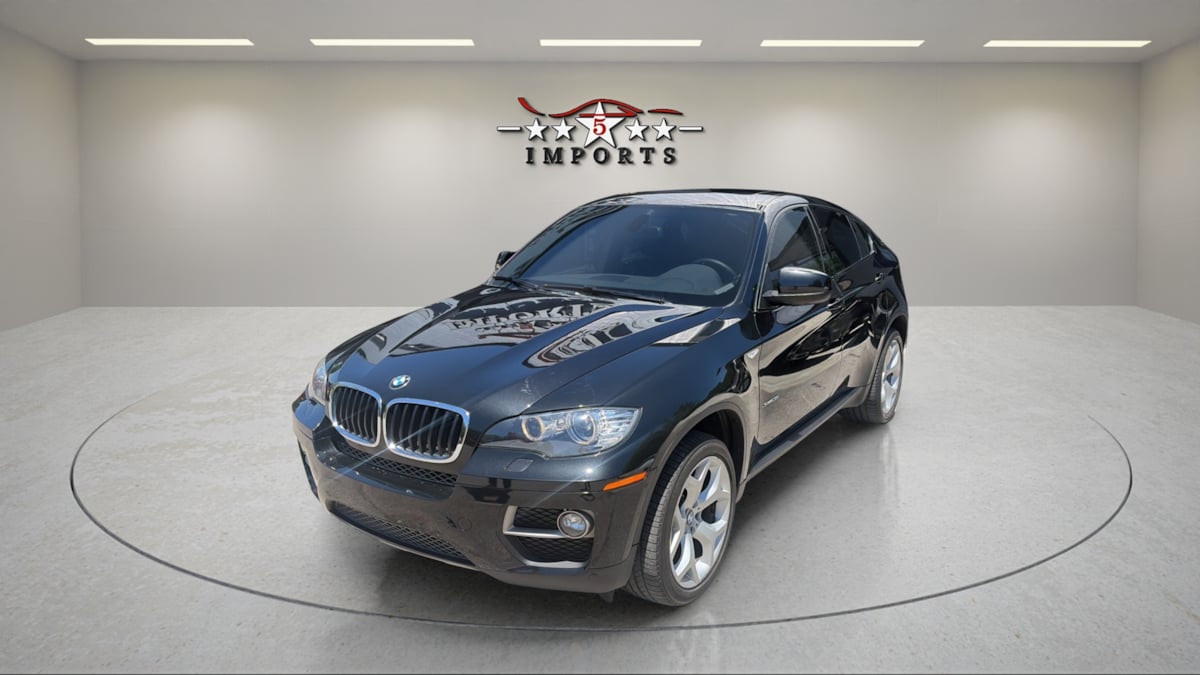 2014 BMW X6 xDrive35i's photo