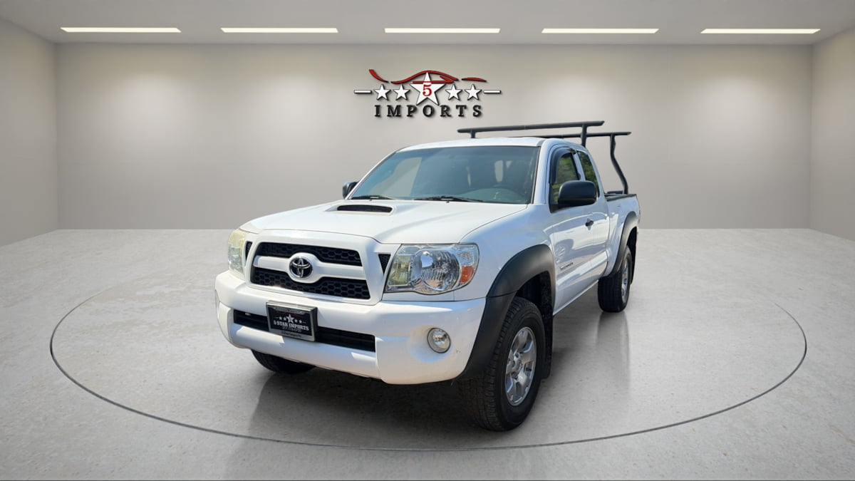 2011 Toyota Tacoma 4x4 Access Cab V6 AT's photo