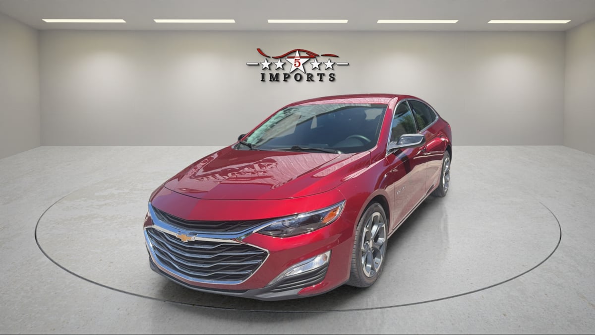 2024 Chevrolet Malibu 1LT's photo