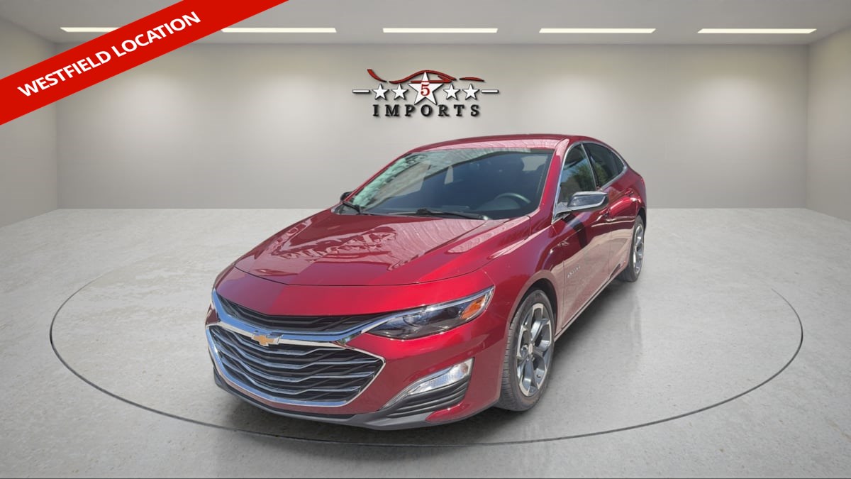 2024 Chevrolet Malibu 1LT's photo