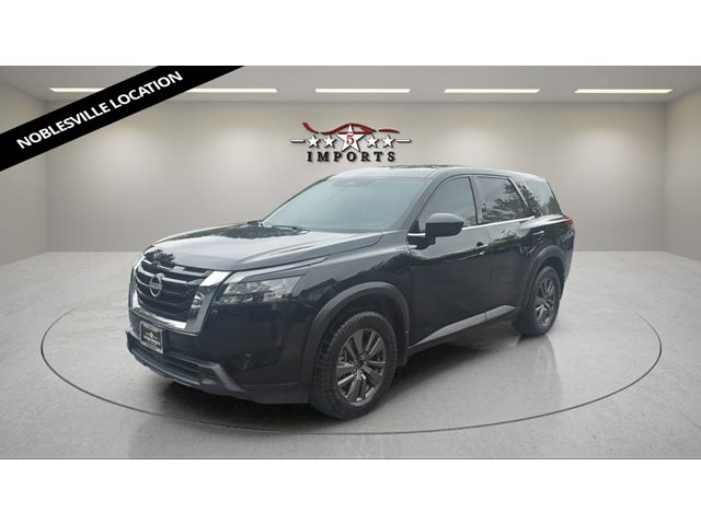 2023 Nissan Pathfinder S FWD