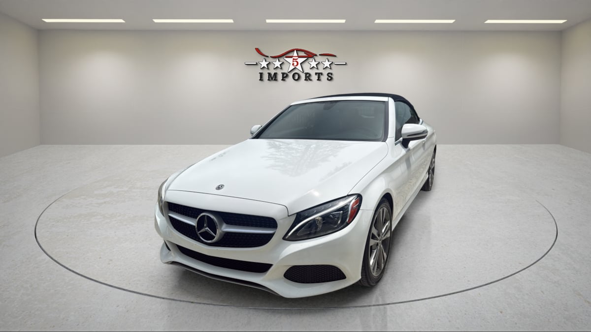 2018 Mercedes-Benz C-Class C300's photo